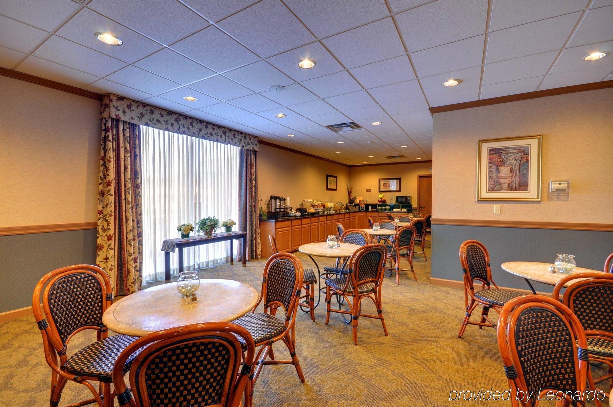 Red Roof Inn & Suites דקלב מסעדה תמונה