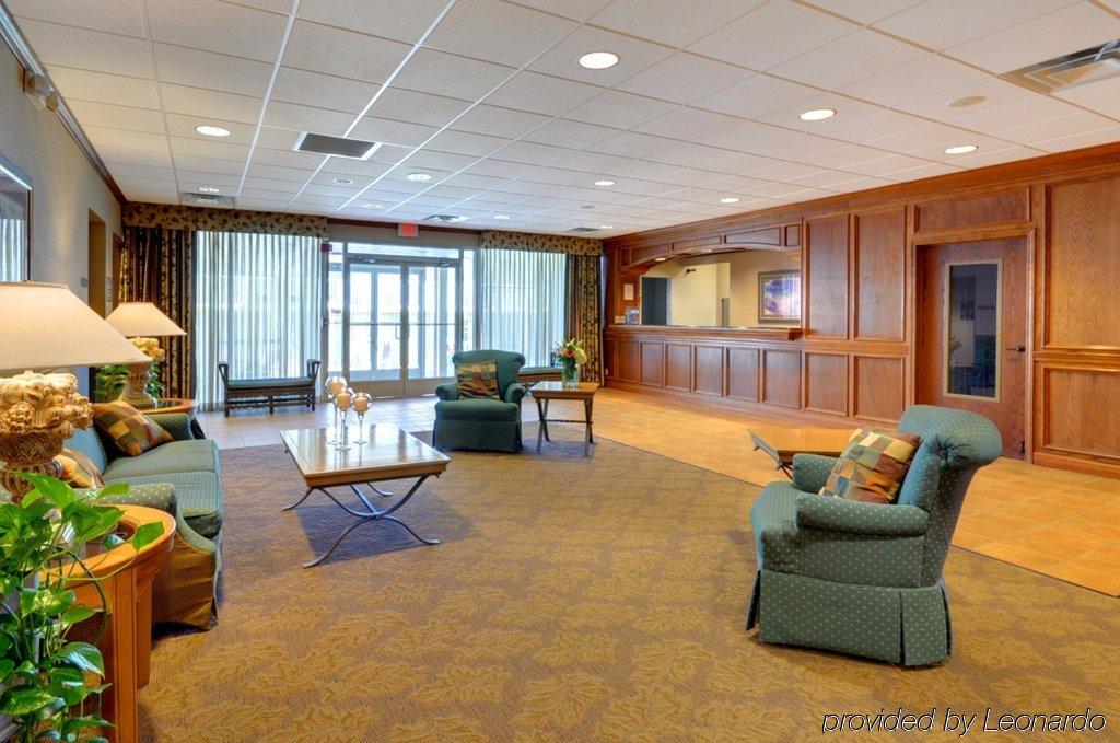 Red Roof Inn & Suites דקלב מראה פנימי תמונה