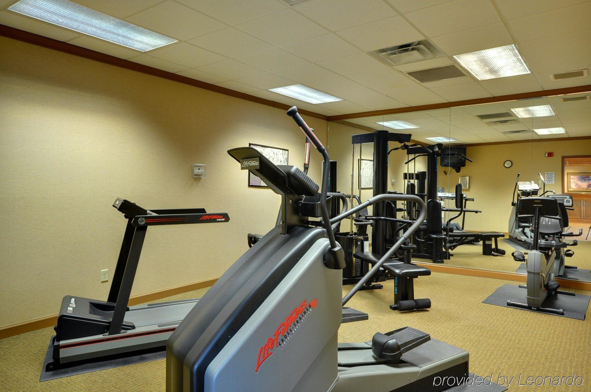 Red Roof Inn & Suites דקלב מתקנים תמונה